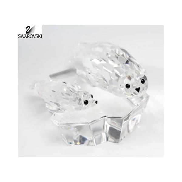 値下げ⤵️スワロフスキーSWAROVSKI スワン 親子2点セット 値下げ⤵️スワロフスキーSWAROVSKI スワン 親子2点セット 楽天