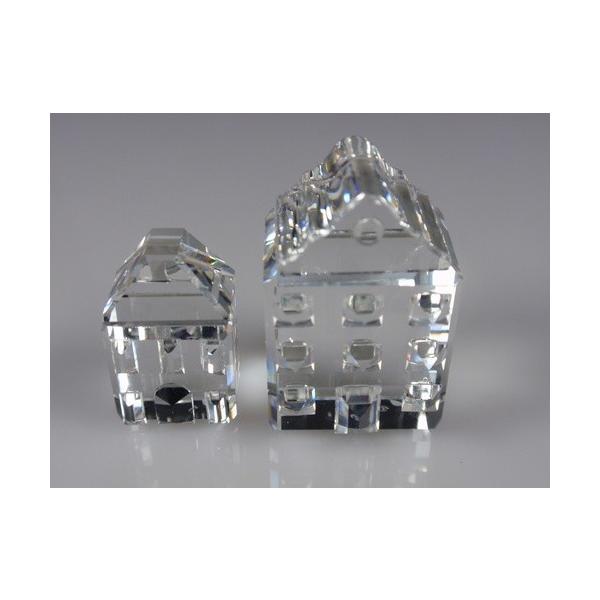 スワロフスキー Swarovski 1994年 廃盤品 『Houses 2セット』 158980