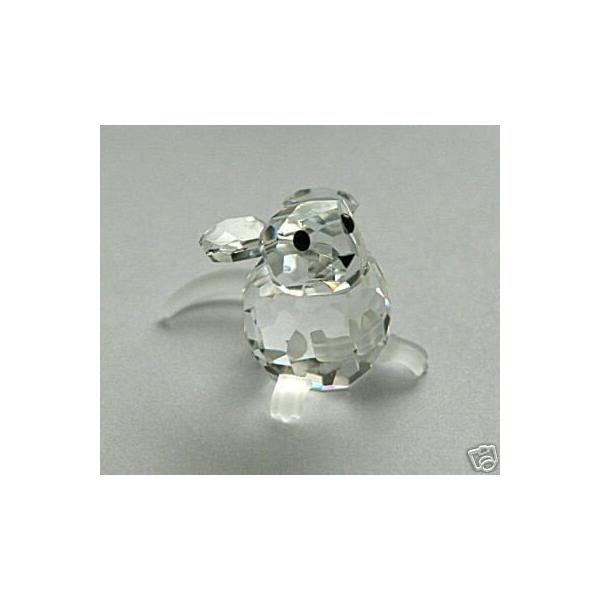 ◆未使用 希少 2000年廃盤品 オーストリア製！スワロフスキー 『野ネズミ』 SWAROVSKI（スワロフスキー） Swarovski 2002年 廃盤品 『野ネズミ