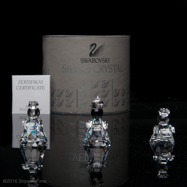 SWAROVSKI（スワロフスキー） swarovski 1993年 廃盤品 賢者（誕生