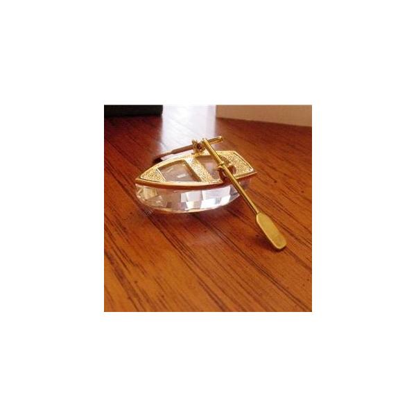 XtXL[ Swarovski 1999N pՕi wRow Boat {[gx 176083