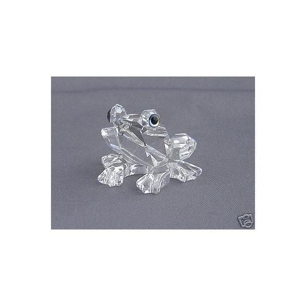 SWAROVSKI（スワロフスキー） Swarovski 2006年 廃盤品 『カエル