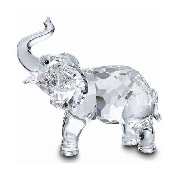 スワロフスキー Swarovski クリスタル 『ベビーエレファント』 191371