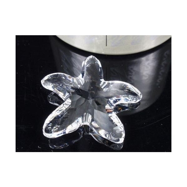 最終お値下げ☆★☆スワロフスキー☆★☆ヒトデの置物 SWAROVSKI（スワロフスキー） Swarovski 2003年 廃盤品 『ヒトデ