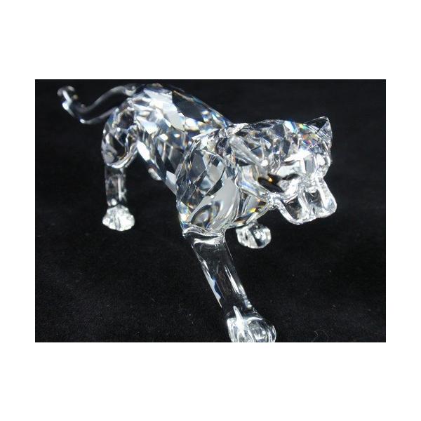 SWAROVSKI スワロフスキー Swarovski 2004年 廃盤品 『ヒョウ