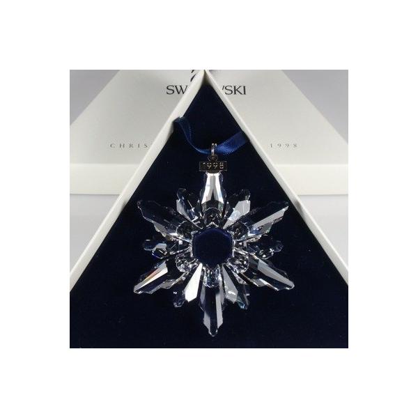 SWAROVSKI スワロフスキー Swarovski 『1998 クリスマス