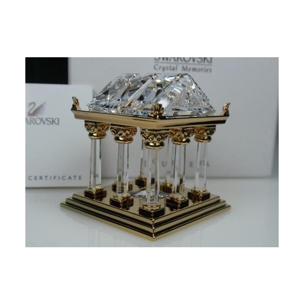 SWAROVSKI　スワロフスキー　カテドラル　243448　2003年　廃盤 SWAROVSKI スワロフスキー カテドラル 243448 2003年 廃盤