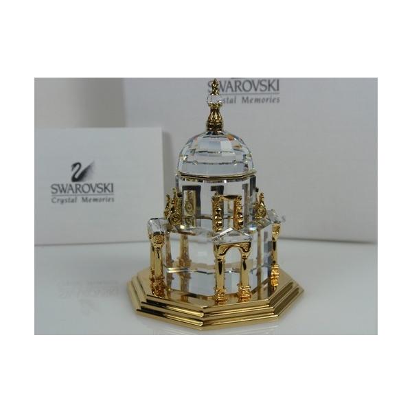 SWAROVSKI　スワロフスキー　カテドラル　243448　2003年　廃盤 スワロフスキー Swarovski 2003年 廃盤品 『カテドラル』 243448