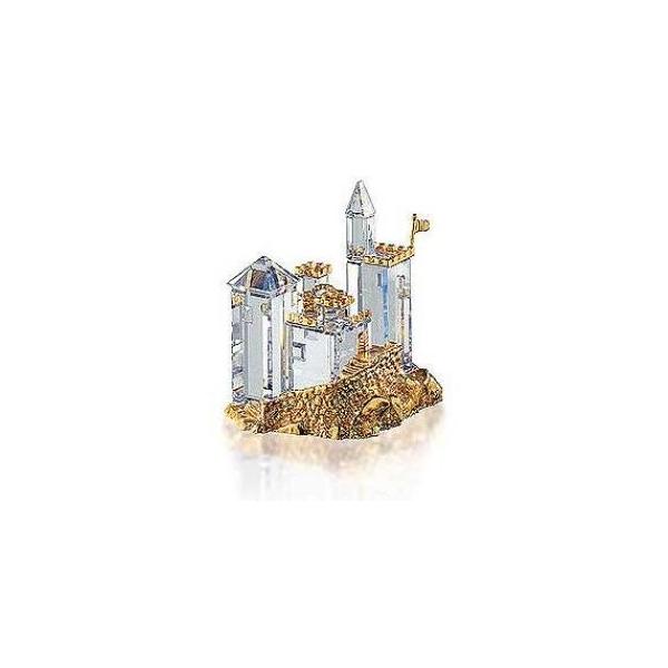 スワロフスキー Swarovski 2004年 廃盤品 城 『Castle』 243449