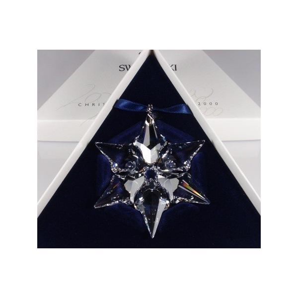SWAROVSKI スワロフスキー Swarovski 『2000 クリスマス