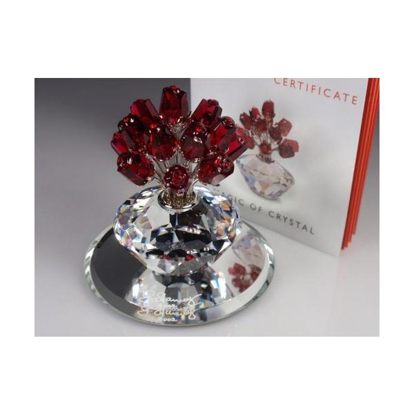 SWAROVSKI（スワロフスキー） Swarovski 2002年 SCS限定品 『The Vase