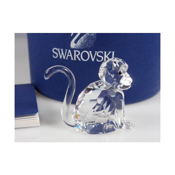 2016年干支 申 スワロフスキー Swarovski 廃盤品 『Chinese Zodiac