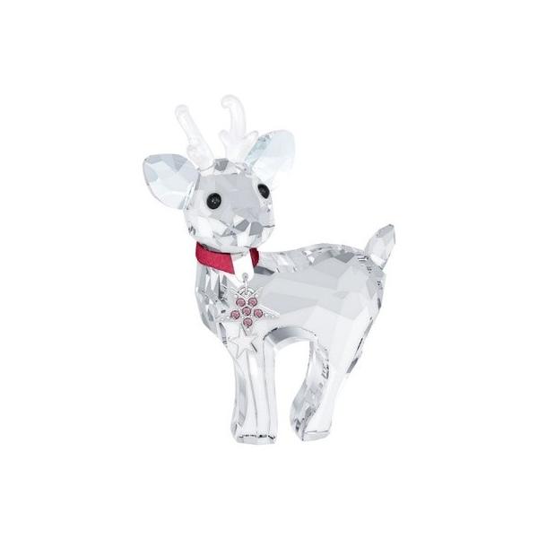 SWAROVSKI スワロフスキー Swarovski 『ベビートナカイ』 5000424