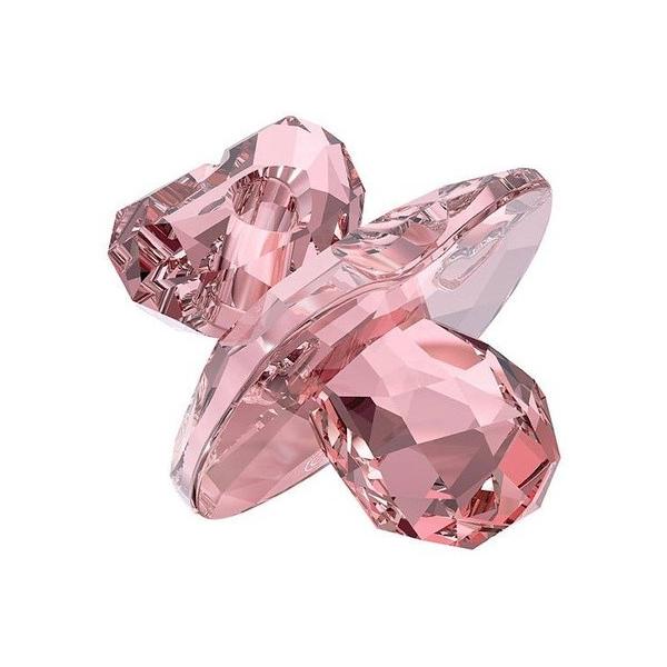 SWAROVSKI スワロフスキー Swarovski 『おしゃぶりPink