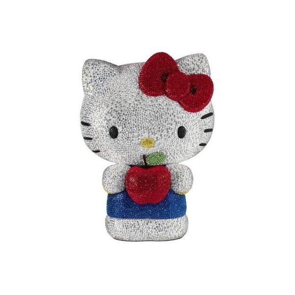 スワロフスキー Swarovski 『ハローキティ Hello Kitty, 2013年度限定