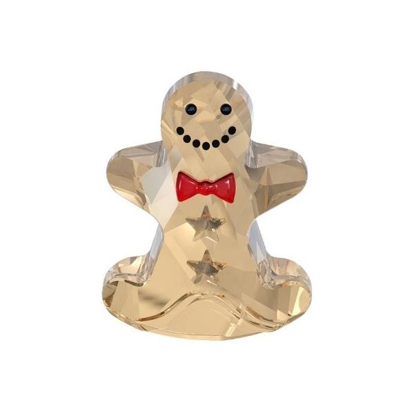 SWAROVSKI（スワロフスキー） 『ロッキング ジンジャーブレッドマン