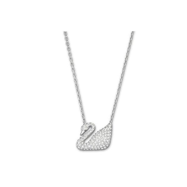 ※付属品なし　スワロフスキー Swarovskiネックレス SWAROVSKI（スワロフスキー） 『Swan ネックレス』 5007735