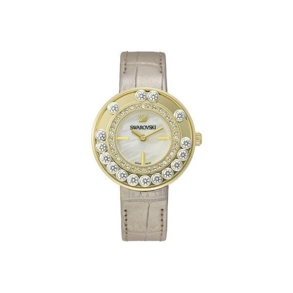 XtXL[ Swarovski rv Lovely Crystals - white, light gold EHb` 5027203