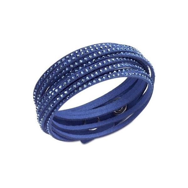 スワロフスキー SWAROVSKI チェーン ブレスレット BLK SLV SWAROVSKI スワロフスキー Swarovski ドラゴンの爪 ブラック