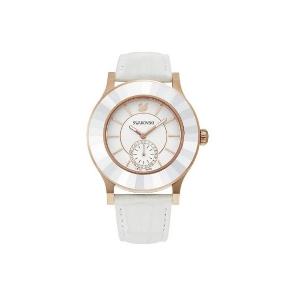 XtXL[ Swarovski rv Octea Classica - white, rose gold 5043143