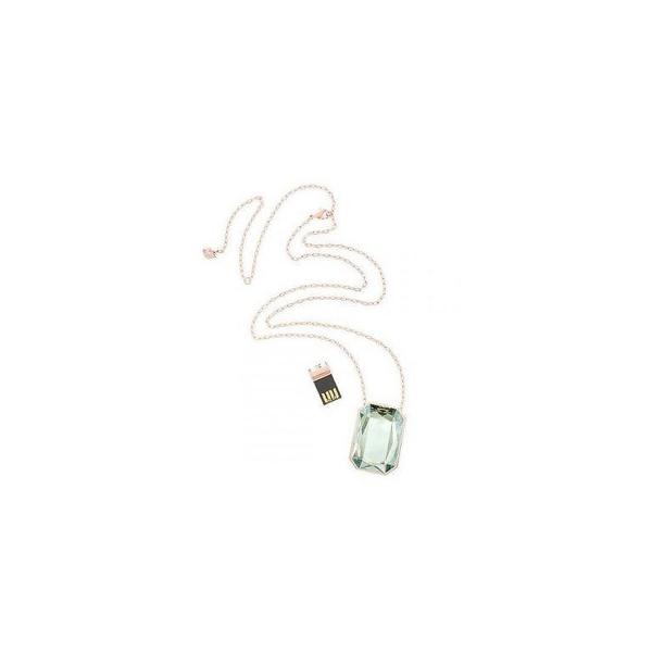 SWAROVSKI（スワロフスキー） 『Supreme USB ペンダント, rose gold