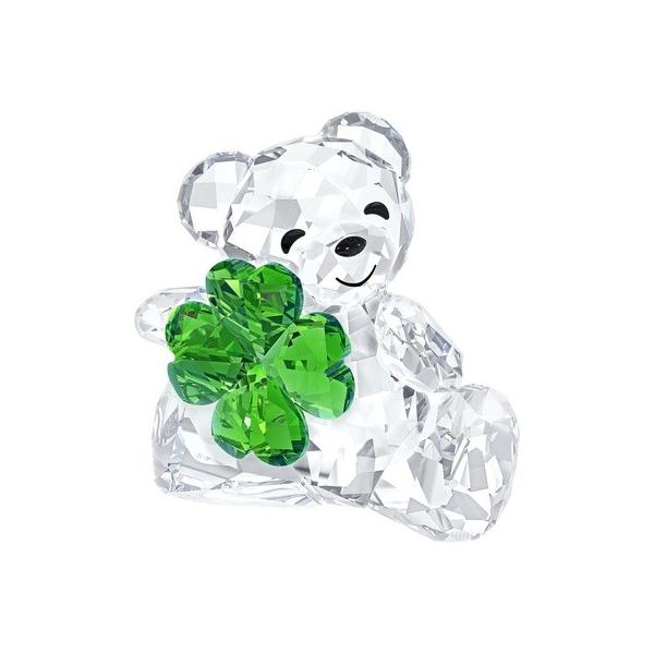 SWAROVSKI スワロフスキー Swarovski 『Kris Bear - Good Luck