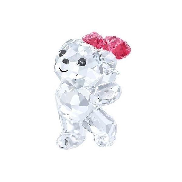 SWAROVSKI スワロフスキー クリスマス『Krisベア Say it with