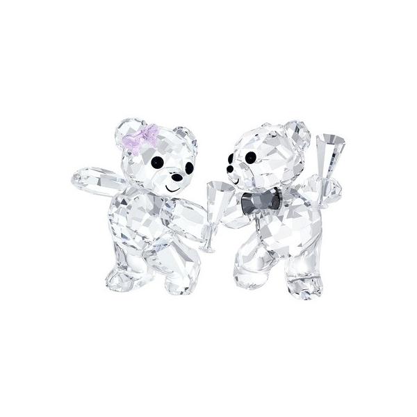 SWAROVSKI（スワロフスキー） 『Kris Bear - Let's Celebrate