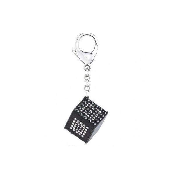 スワロフスキー Swarovski 『Dice Black Tone キーリング』 5074357 SWAROVSKI（スワロフスキー） 『Dice Black Tone キーリング』 5074357