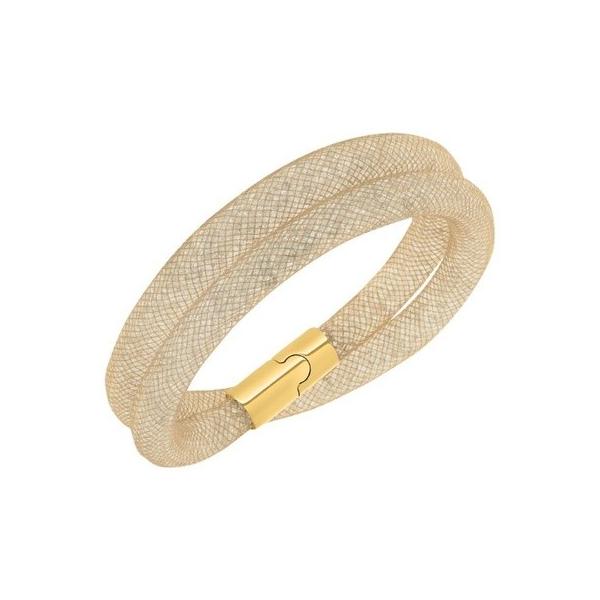 XtXL[ Swarovski wStardust Beige Double uXbg, Mx 5089836