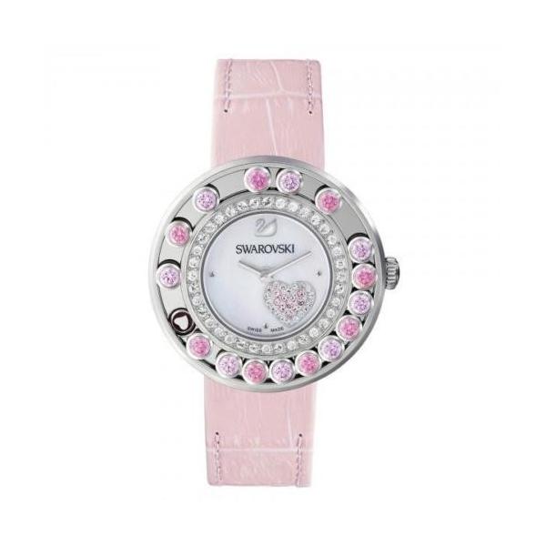 入手困難！スワロフスキー　時計　ホワイト SWAROVSKI スワロフスキー Swarovski 腕時計 Daytime White