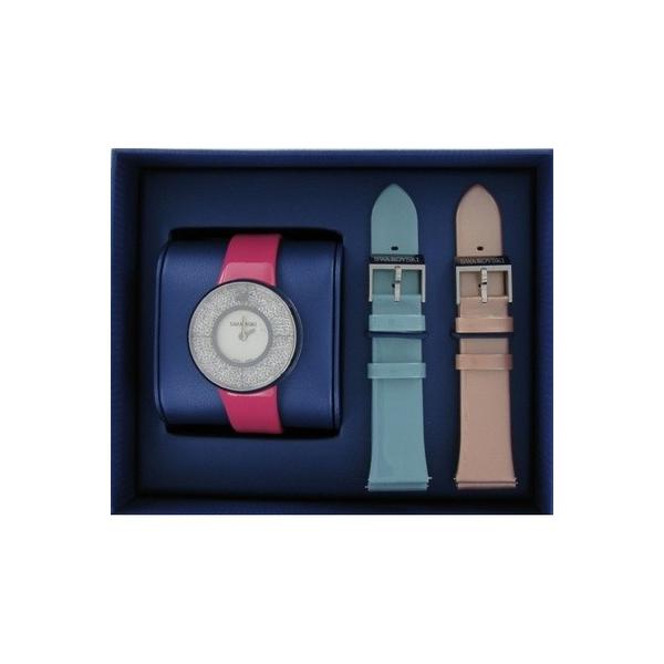 SWAROVSKI（スワロフスキー） 腕時計 Crystalline ウォッチセット(3色