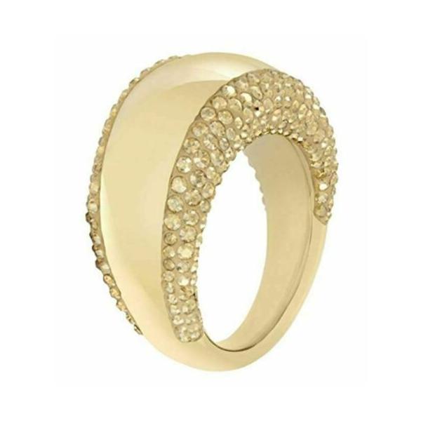 新品 SWAROVSKI 52 Ortix リング スワロフスキー 指輪 スワロフスキー