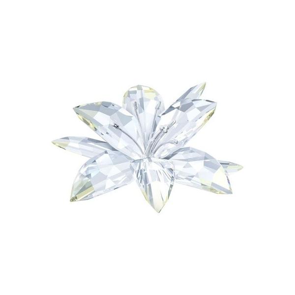 スワロフスキー ゆり 花 置物 楽天市場】スワロフスキー ユリ 花 5371641 Swarovski 置物