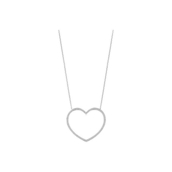 SWAROVSKI（スワロフスキー） 『Cadmia Heart ペンダント』 5117701