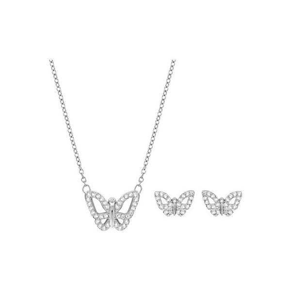 SWAROVSKI スワロフスキー Swarovski 『Cinderella Butterfly