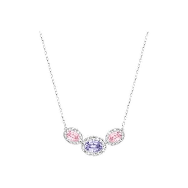 Swarovski Christie Frontal Oval ネックレス SWAROVSKI（スワロフスキー） 『Christie Frontal Oval ネックレス
