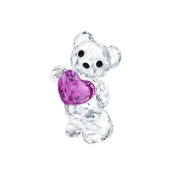 SWAROVSKI スワロフスキー Swarovski 『クリスベア Birthstone