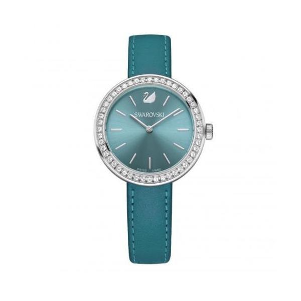 SWAROVSKI（スワロフスキー） 腕時計 DAYTIME PETROL ウォッチ 5130542