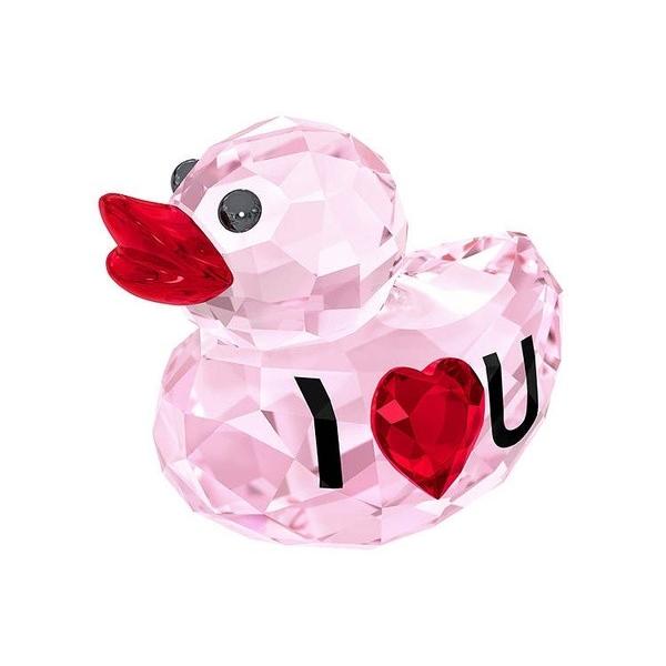 SWAROVSKI（スワロフスキー） 『Happy Duck I Love You』 5136424