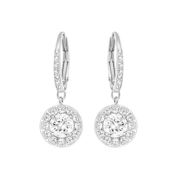 純正スワロフスキー サングラス クリスタル眼鏡メガネ ネックレスイヤリングピアス SWAROVSKI - 純正スワロフスキー社サングラス クリスタル眼鏡