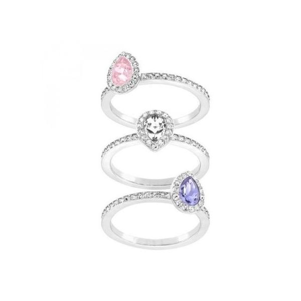 XtXL[ Swarovski wChristie Ring Zbgx w 5143555