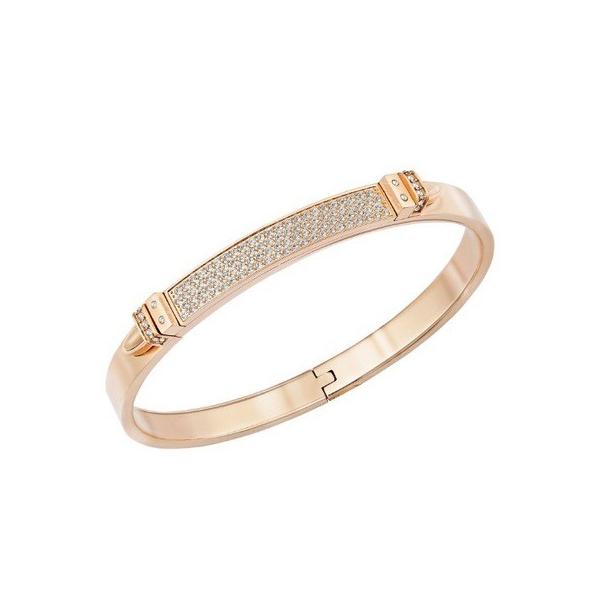 SWAROVSKI（スワロフスキー） 『Distinct バングル, M』5152481