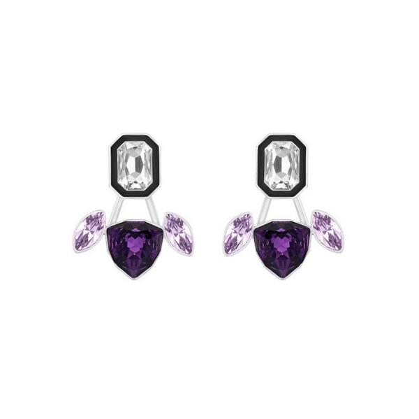 SWAROVSKI スワロフスキー ピアス SWAROVSKI スワロフスキー Swarovski 『Impulse ジャケット