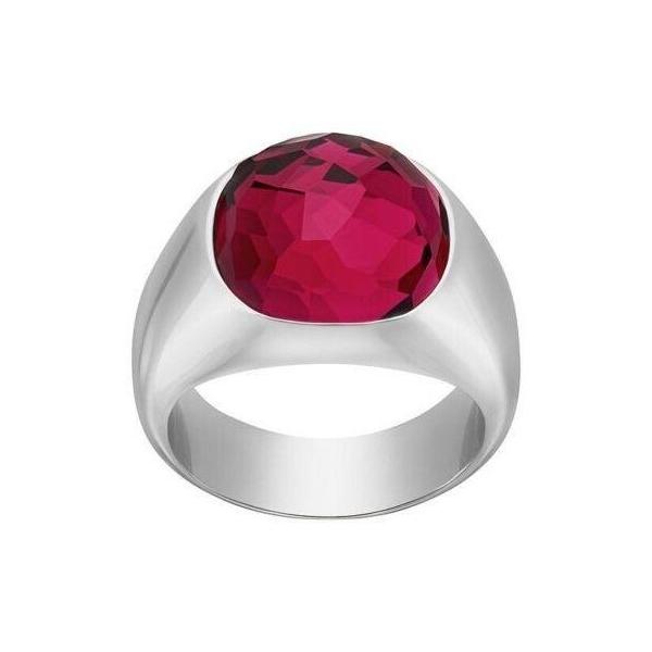 SWAROVSKI（スワロフスキー） Swarovski DOT リング ルビー 指輪