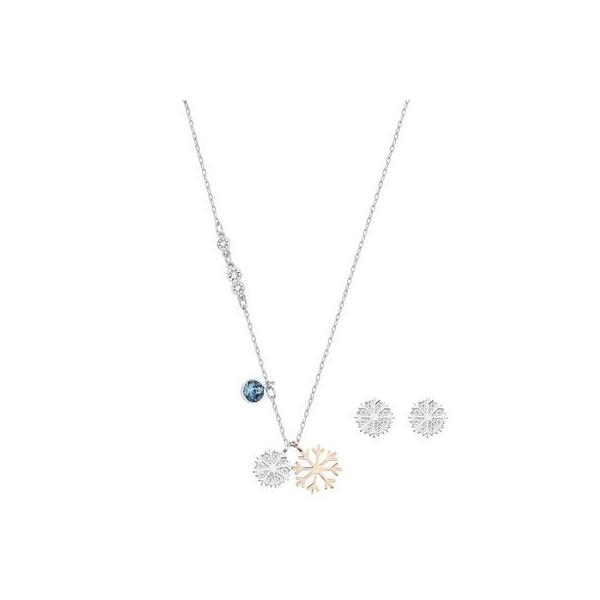 SWAROVSKI（スワロフスキー） ミランダ・カー『Duo Snowflake セット