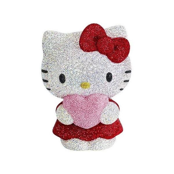 SWAROVSKI スワロフスキー Swarovski 『ハローキティ Hello