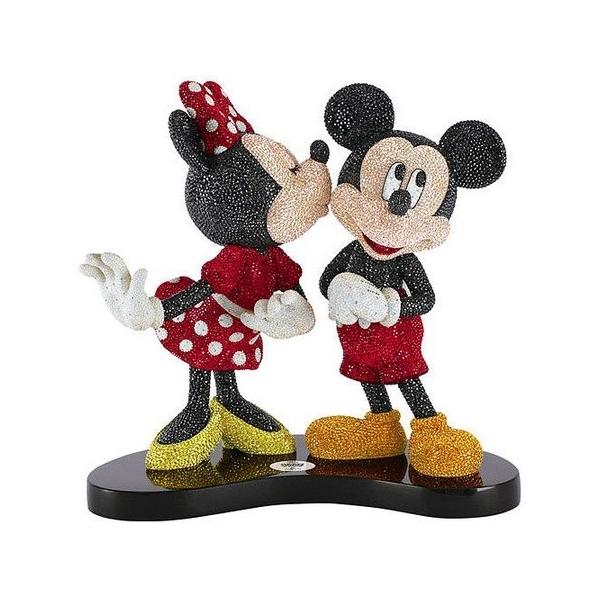 SWAROVSKI（スワロフスキー） 『ミッキー & ミニー 2016年度限定生産品