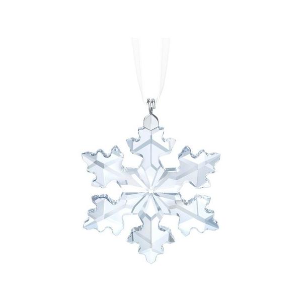 スワロフスキー リトルスノーフレーク 3個セット(2004) スワロフスキー リトルスノーフレーク 3個セット(2004) - メルカリ