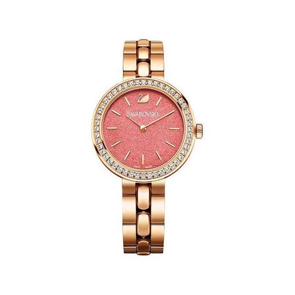 SWAROVSKI スワロフスキー クォーツ 腕時計 SWAROVSKI（スワロフスキー） 腕時計 「公式」「スワロフスキー